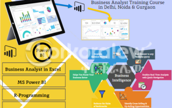 Business Analyst Training Course in Delhi,110024.