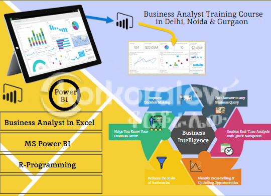 Business Analyst Training Course in Delhi,110024.