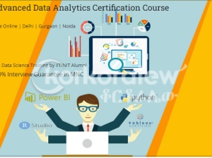 Data Analytics Course in Delhi, 110084. Best