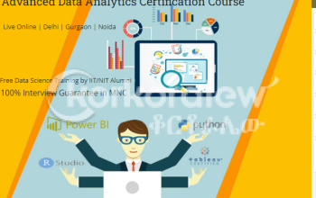 Data Analytics Course in Delhi, 110084. Best